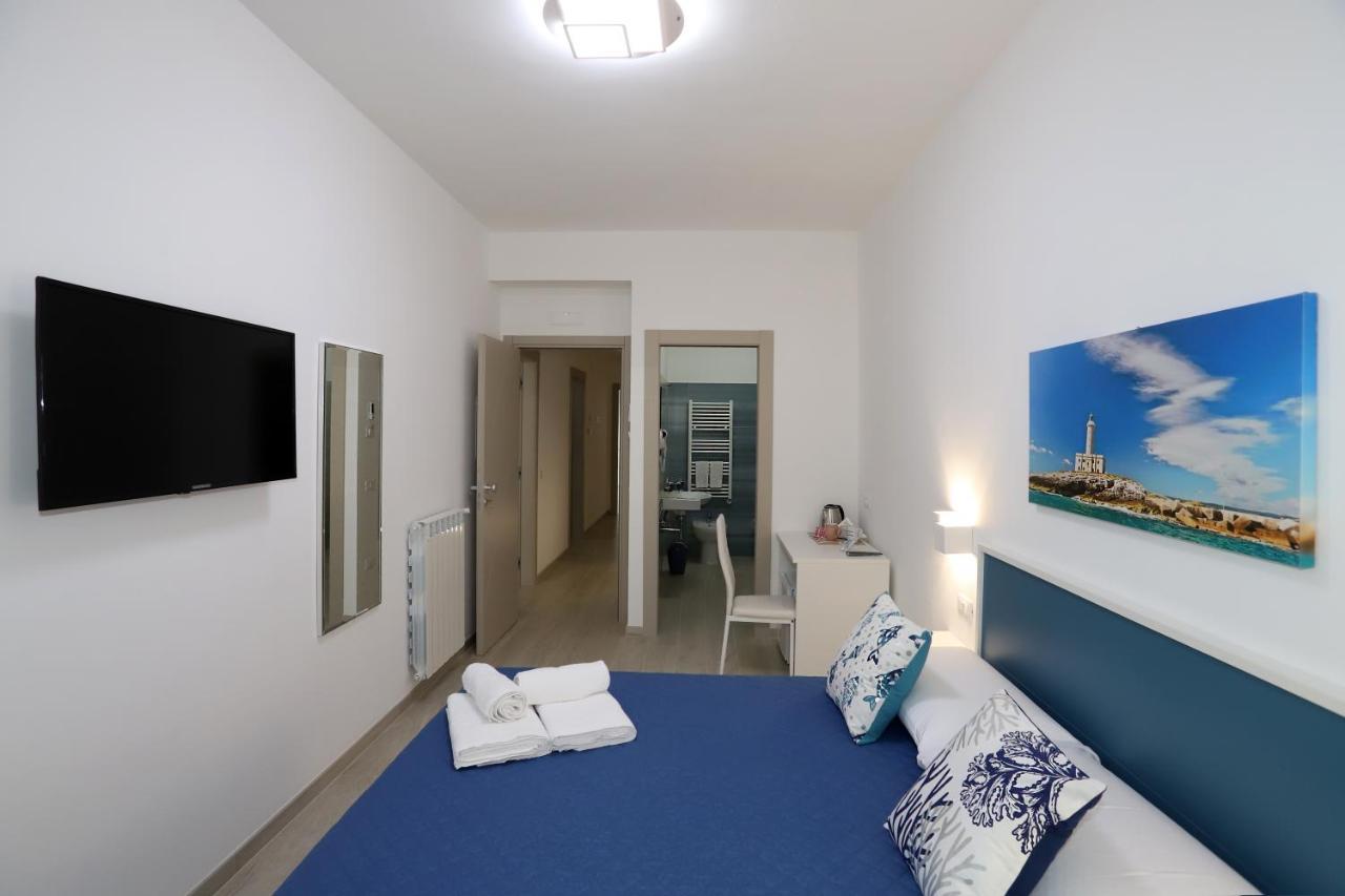 B&B Almare Vieste Exterior photo